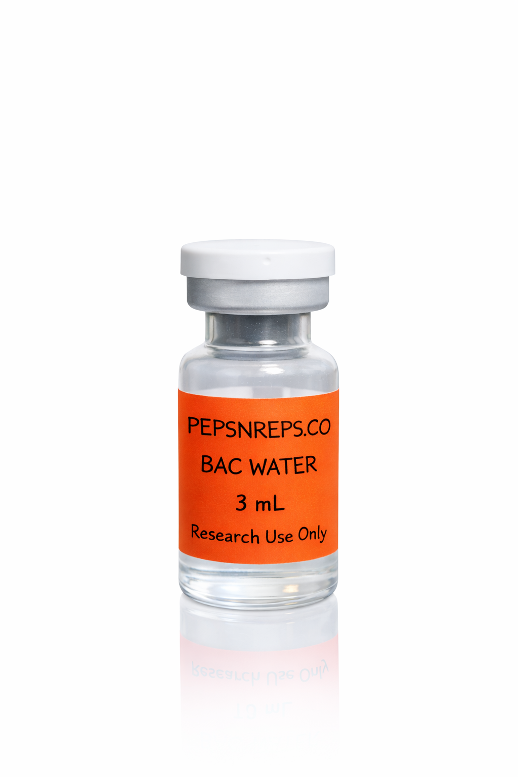 Bacteriostatic Water 3MLS