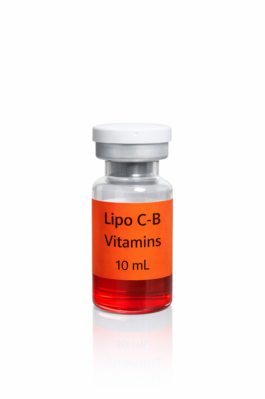 LIPOC W/B Vitamins 10 mL